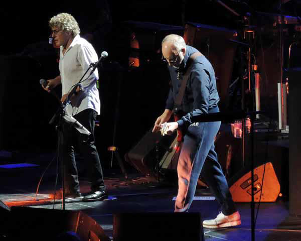 The Who - First Direct Arena - Leeds, England - December 2, 2014