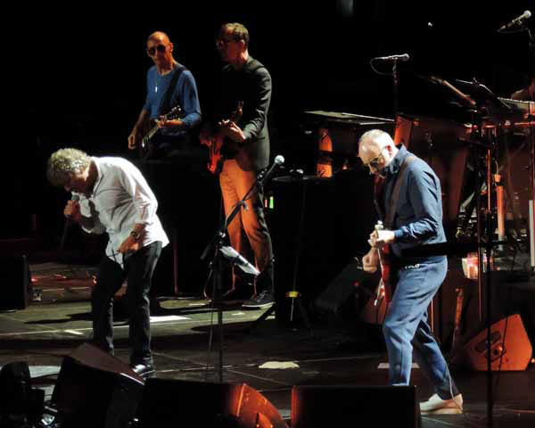 The Who - First Direct Arena - Leeds, England - December 2, 2014