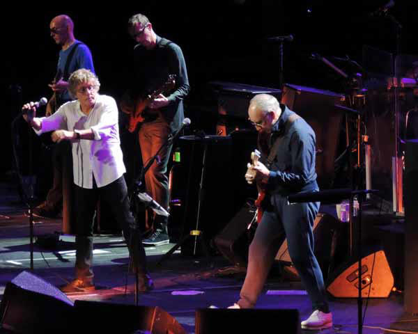 The Who - First Direct Arena - Leeds, England - December 2, 2014