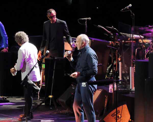 The Who - First Direct Arena - Leeds, England - December 2, 2014