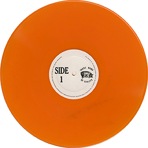 Pete Townshend - The Genius Of Pete Townshend - LP - Salmon Artwork, Orange Vinyl - Disc