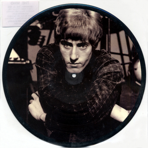 The Who - 10" Picture Disc - LP - B