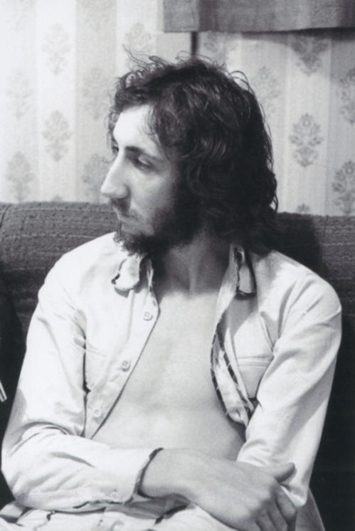 The Who - Live And Backstage - 1971