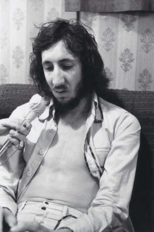 The Who - Live And Backstage - 1971