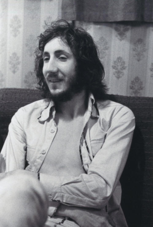 The Who - Live And Backstage - 1971