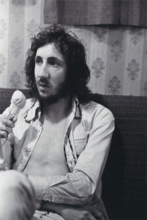 The Who - Live And Backstage - 1971