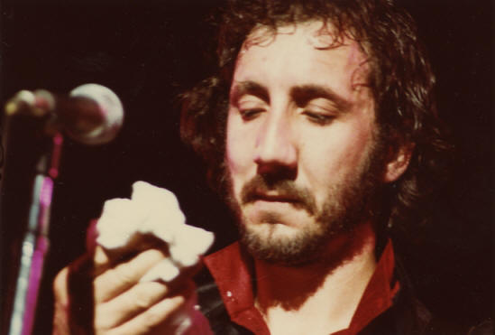 The Who - 1980 USA Tour