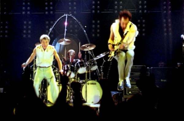 The Who - 1982 USA Tour