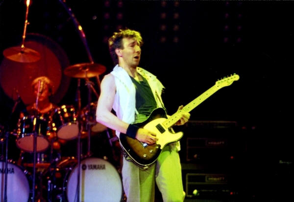 The Who - 1982 USA Tour