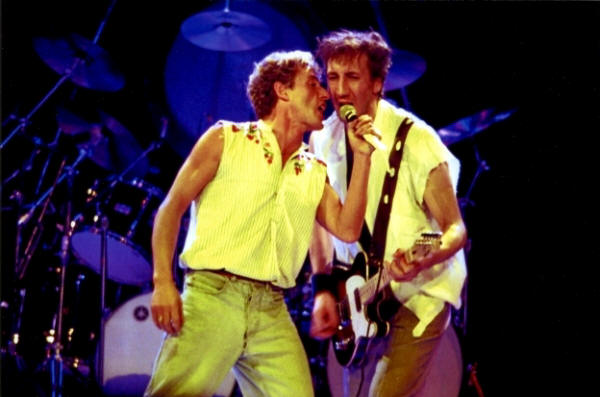 The Who - 1982 USA Tour