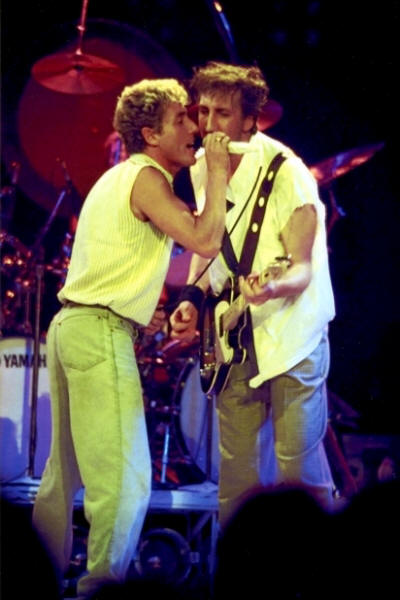 The Who - 1982 USA Tour