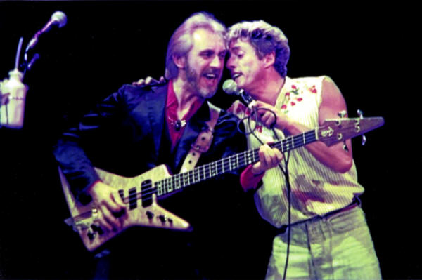 The Who - 1982 USA Tour