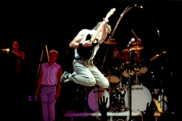 The Who - 1982 USA Tour