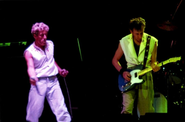 The Who - 1982 USA Tour