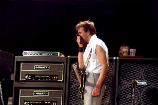 The Who - 1982 USA Tour