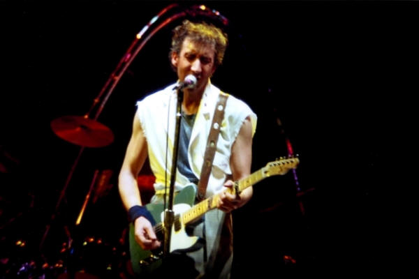 The Who - 1982 USA Tour