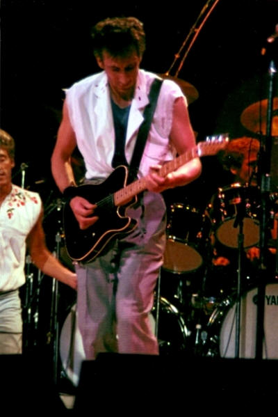 The Who - 1982 USA Tour