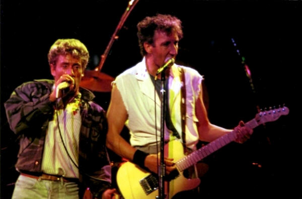 The Who - 1982 USA Tour