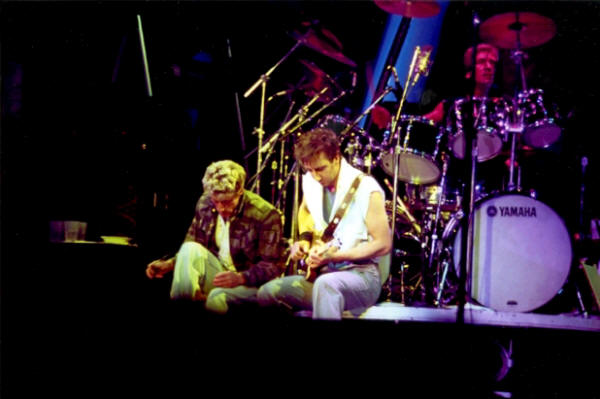 The Who - 1982 USA Tour