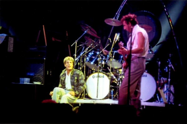 The Who - 1982 USA Tour