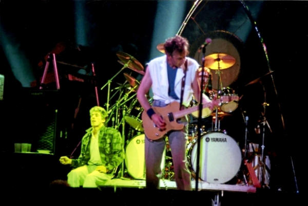 The Who - 1982 USA Tour