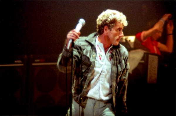 The Who - 1982 USA Tour