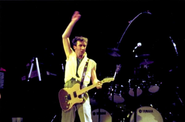 The Who - 1982 USA Tour