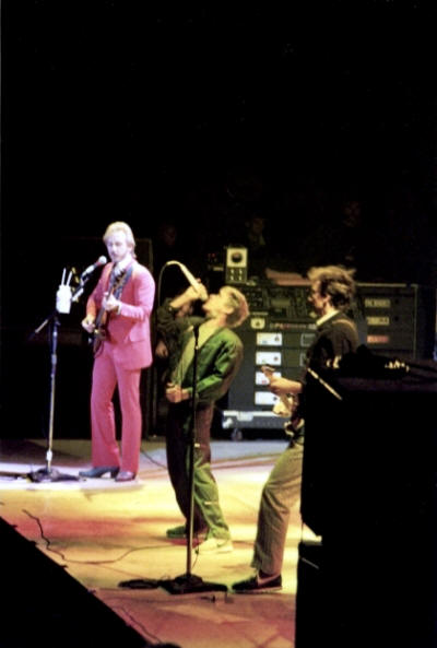 The Who - 1982 USA Tour