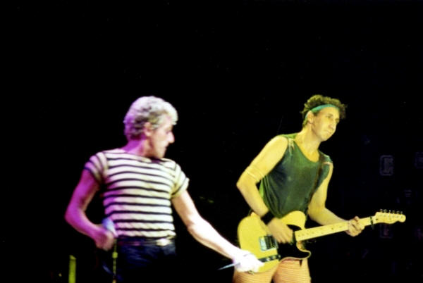 The Who - 1982 USA Tour