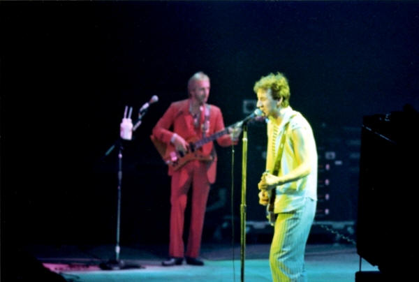 The Who - 1982 USA Tour