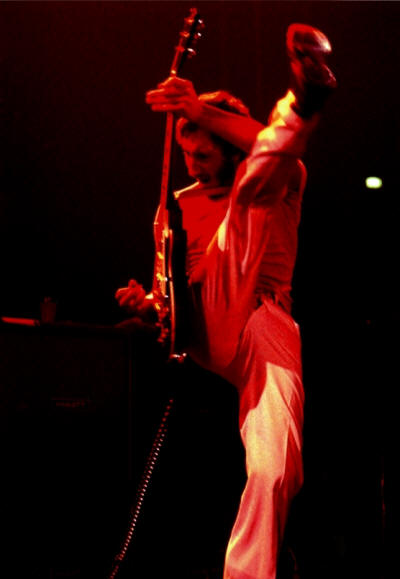 The Who - San Diego Sports Arena, California, USA - October, 7, 1976