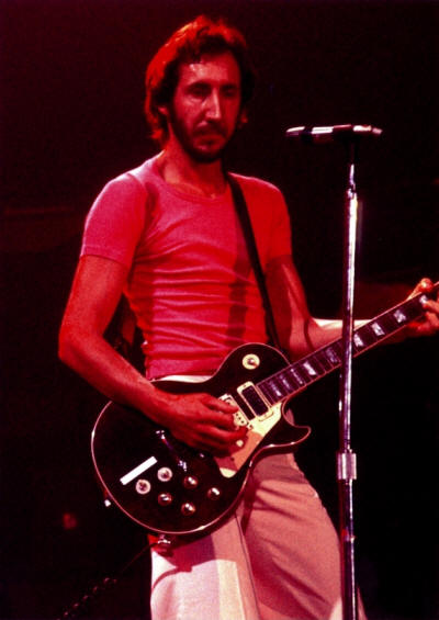 The Who - San Diego Sports Arena, California, USA - October, 7, 1976