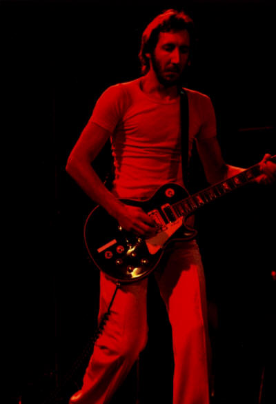 The Who - San Diego Sports Arena, California, USA - October, 7, 1976