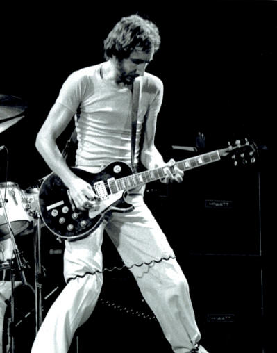 The Who - San Diego Sports Arena, California, USA - October, 7, 1976