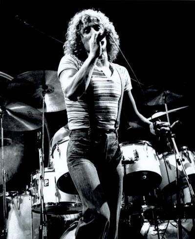 The Who - San Diego Sports Arena, California, USA - October, 7, 1976