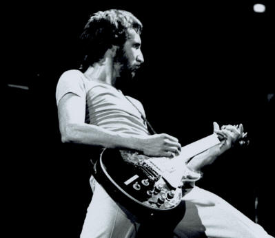 The Who - San Diego Sports Arena, California, USA - October, 7, 1976