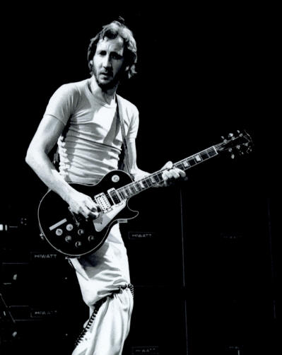 The Who - San Diego Sports Arena, California, USA - October, 7, 1976