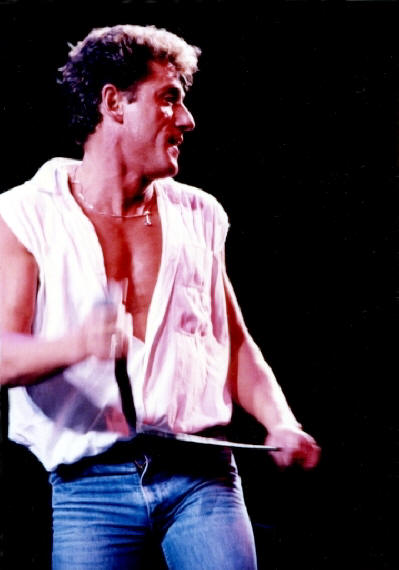 The Who - 1982 / 1985 (Roger Daltrey Solo) / 1989 USA Tour(s)