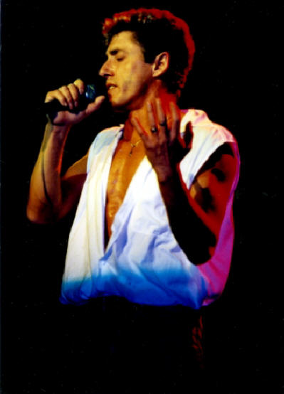 The Who - 1982 / 1985 (Roger Daltrey Solo) / 1989 USA Tour(s)