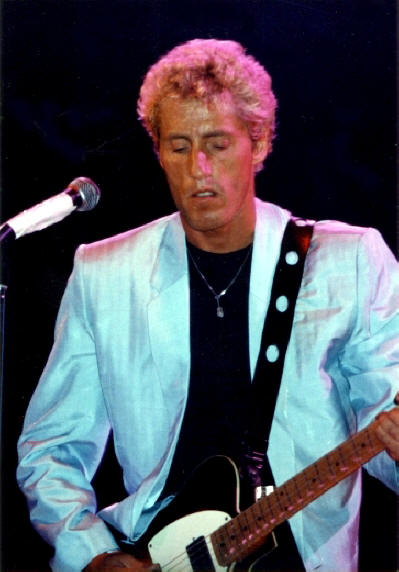 The Who - 1982 / 1985 (Roger Daltrey Solo) / 1989 USA Tour(s)