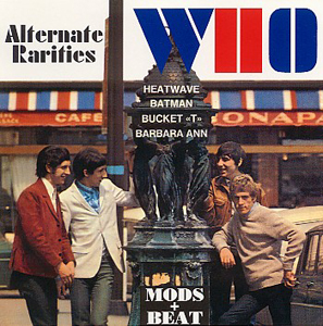 The Who - Alternate Rarities - CD