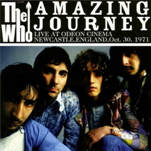 The Who - Amazing Journey - CD