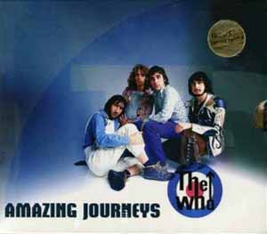 The Who - Amazing Journeys CD Box Set