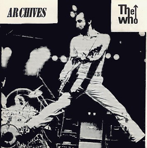 The Who - Archives - CD