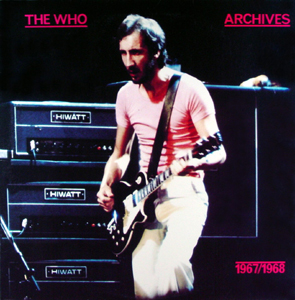 The Who - Archives - LP