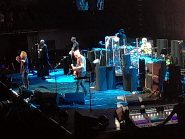 The Who - Atlantic City, New Jersey - May 22, 2015