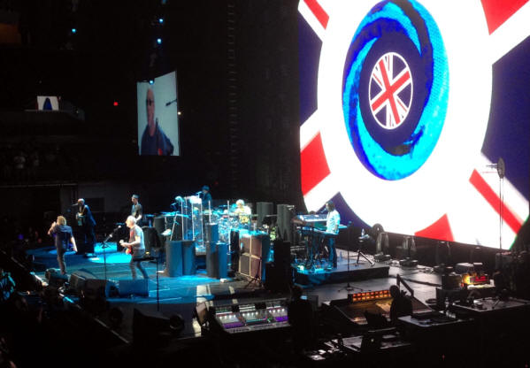 The Who - Atlantic City, New Jersey - May 22, 2015