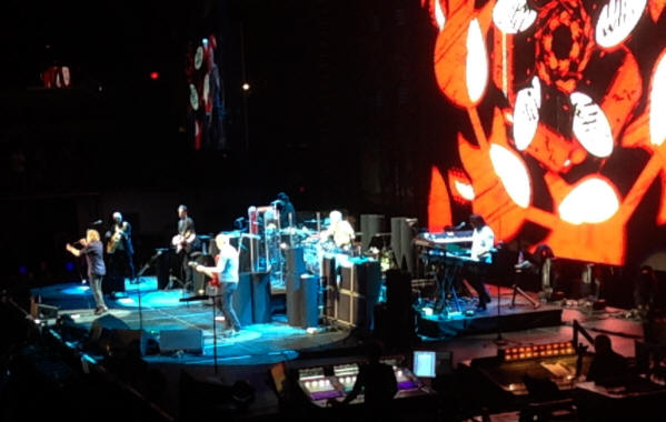 The Who - Atlantic City, New Jersey - May 22, 2015