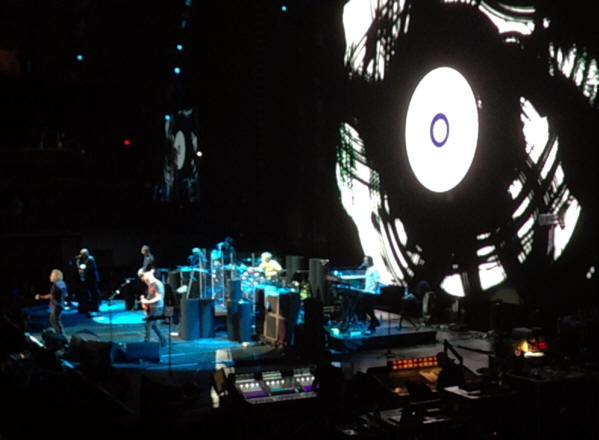 The Who - Atlantic City, New Jersey - May 22, 2015