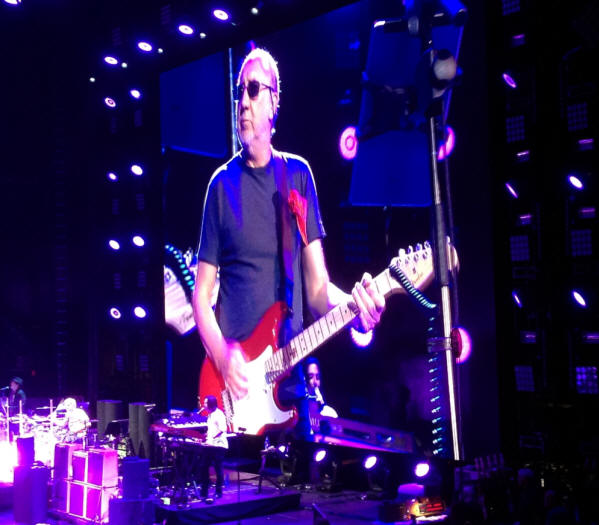 The Who - Atlantic City, New Jersey - May 22, 2015